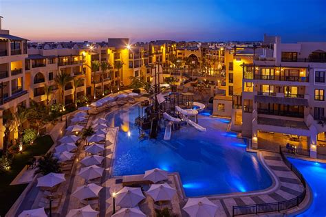 Discover the Beauty of Hurghada with Steigenberger Aqua Magic Hurghada Egypt
